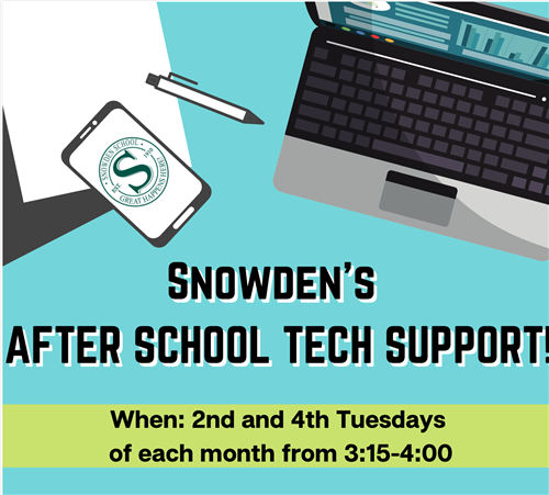 Tech Support 